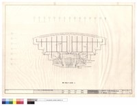 藏品(柒~拾層平面圖(電話.資訊.監視.防盜))的圖片