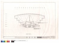 藏品(柒~拾層平面圖(中央監控))的圖片