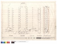 藏品(火警警報系統圖,消防栓幹管系統圖,廣播音響系統圖,緊急電源插座設備昇位圖,緊急昇降機間排煙設備昇位圖)的圖片