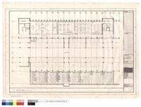 藏品(傢俱平面圖(地下室A)家政系所)的圖片