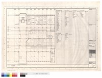 藏品(傢俱平面圖(壹樓B)家政系所)的圖片
