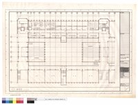 藏品(傢俱平面圖(貳樓A)家政系所)的圖片