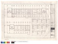 藏品(傢俱平面圖(陸樓)國文系所)的圖片