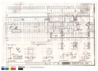 藏品(地下層平面圖, 清潔口, 人孔蓋, 通氣管)的圖片