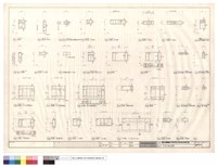 藏品(門窗立面詳圖)的圖片