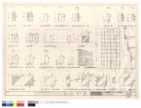 藏品(門窗立面詳圖)的圖片