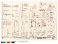 藏品(門窗剖面詳圖)的圖片