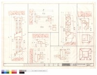 藏品(鋁門窗詳圖(一))的圖片