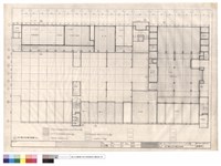 藏品(地下層天花反射平面圖)的圖片