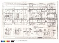 藏品(地面層平面圖, 排水溝, 陰井, 水泥涵管詳圖)的圖片