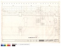 藏品(電氣工程─伍層火警警報及播音設備配線平面圖)的圖片