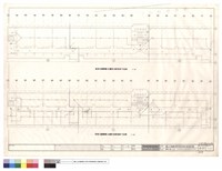 藏品(電氣工程─陸層.柒層火警警報及播音設備配線平面圖)的圖片