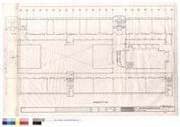 藏品(消防工程-4F平面圖)的圖片