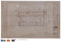 藏品(地面層平面圖)的圖片