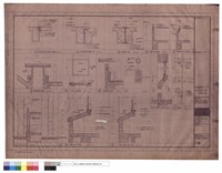 藏品(伸縮縫大樣,管道通氣孔大樣,各部大樣詳圖)的圖片