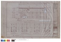 藏品(地下室平面圖,管道間平面詳圖,竣工圖74.01.05)的圖片