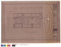 藏品(貮層平面圖,竣工圖74.09.04)的圖片