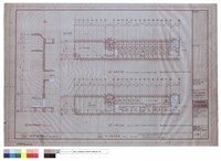 藏品(捌層,玖層平面圖,七,八,九層平面詳圖,竣工圖74.09.04)的圖片