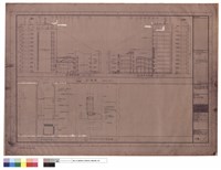 藏品(東向,西向立面圖,竣工圖74.09.04)的圖片