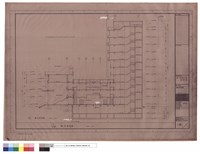 藏品(縱向剖面圖,竣工圖74.09.04)的圖片