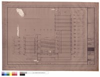 藏品(縱向剖面圖,竣工圖74.09.04)的圖片
