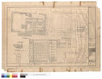 藏品(現況圖、位置圖、面積計算表、拆除圖)的圖片