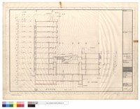 藏品(縱向剖面圖)的圖片
