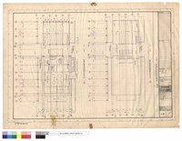 藏品(演講堂與階梯教室平面圖)的圖片