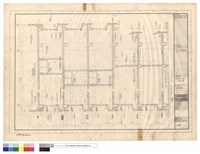 藏品(牆剖面詳圖)的圖片
