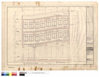 藏品(階梯教室剖面圖)的圖片