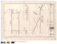藏品(入口階梯雨庇剖面詳圖)的圖片