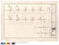 藏品(外牆平,剖面詳圖)的圖片