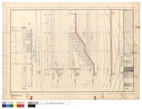 藏品(室外樓梯平,剖詳圖)的圖片