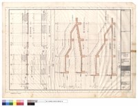 藏品(室外叁層至肆層樓梯詳圖)的圖片