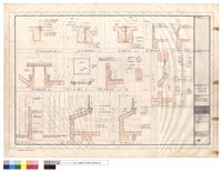藏品(伸縮縫大樣,管道通氣孔大樣,各部大樣詳圖)的圖片