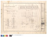 藏品(圍墻詳圖,人行步道剖面,排水暗溝,植樹坑詳圖)的圖片