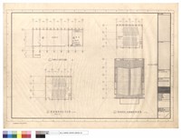 藏品(視聽教室及暗房平面圖)的圖片