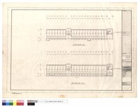 藏品(第陸,柒層結構平面)的圖片