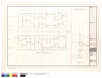 藏品(屋頂美化工程配線平面)的圖片