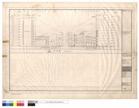 藏品(東向,西向立面圖,竣工圖74.01.05)的圖片