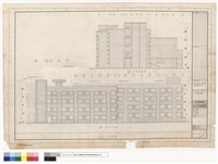 藏品(西向.北向立面圖)的圖片
