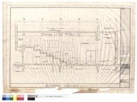 藏品(多用途練習室剖面圖)的圖片
