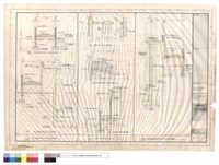 藏品(多用途教室左右側出入口剖面詳圖)的圖片