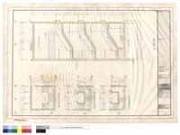 藏品(樓梯平面.剖面圖)的圖片