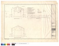 藏品(現有禮堂山墻拆除補強說明圖)的圖片