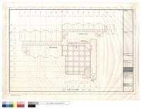 藏品(二樓天花板平面圖)的圖片