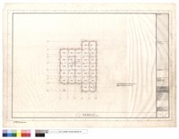 藏品(基礎結構平面圖)的圖片