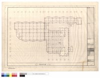 藏品(貳層結構平面圖)的圖片
