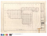 藏品(叁層結構平面圖)的圖片