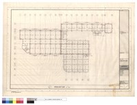 藏品(肆層結構平面圖)的圖片